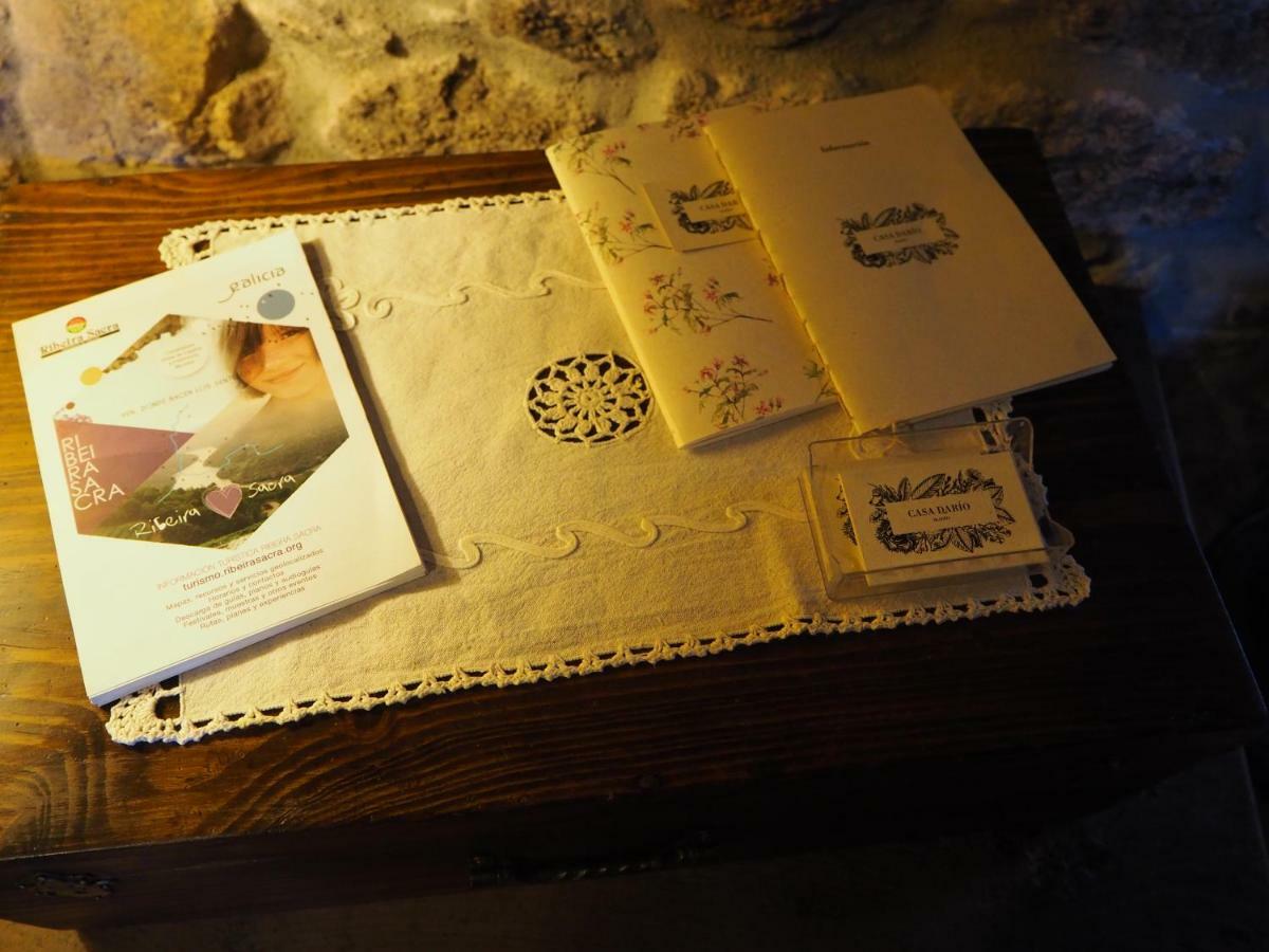 Casa Dario Guest House Diomondi ภายนอก รูปภาพ
